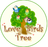 Love Bird Tree